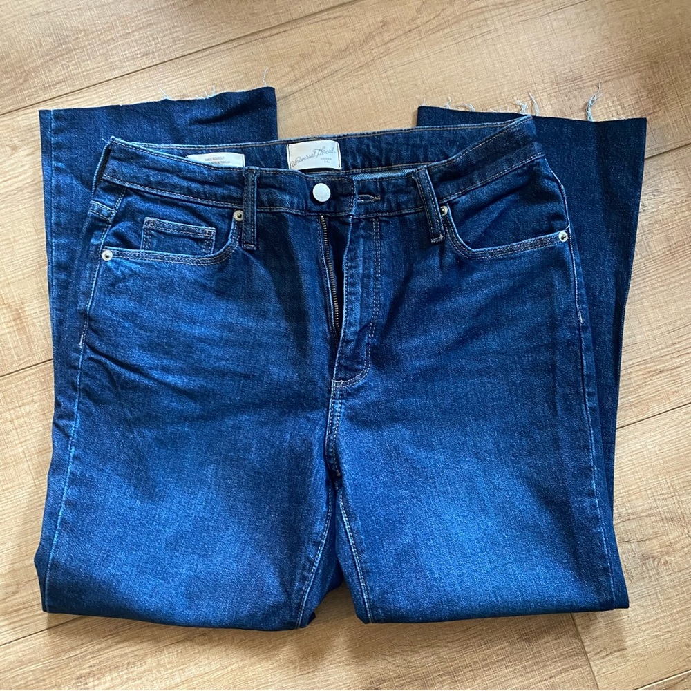 Universal Thread Ankle Boot Jeans